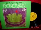 DONOVAN 1968 HURDY GURDY MAN - EPIC BN 26420 LP  60S FOLK ROCK ROCKNROLL