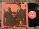 Spacemen 3 lp sound of confusion original pressing shoegaze spiritualized