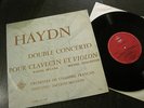 10inch Michel Chauveton Violin Haydn Cto on French LUMEN