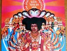 The JImi Hendrix Experience: AXIS BOLD AS LOVE: UK LP TRACK records MONO A1/B1