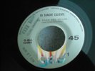 GAS 066 LA SANGRE CALIENTE EL BAILE DEL SILLON CULEBRA LATIN SOUL FUNK PSYCH
