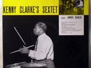 KENNY CLARKE'S SEXTET PLAYS ANDRE HODEIR RARE LP EX