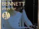 LOU BENNETT PLAYS FOR RARE GERMAN ONLY PRIVATE LP 1971