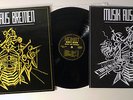 MUSIK AUS BREMEN - unplayed 1982 minimal SYNTH / KBD Punk VA LP