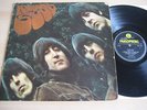 THE BEATLES - RUBBER SOUL LP – 1ST PRESS MONO 579-1/580-1 LOUD CUT- 1965