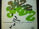 LJUBLJANA '71 12th International Jazz Festival SUZY LP Hal Singer Dusko Gojkovic