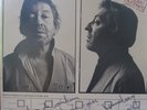 SUPERBE AUTOGRAPHE SERGE GAINSBOURG SIGNED DEDICACE 33T YOU'RE UNDER ARREST LP