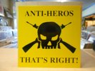 ANTI-HEROS That's Right LP Oi Walzwerk the business skinhead streetpunk