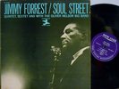 Jimmy Forrest Soul Street New Jazz Purple Label Original Mono Promo RVG VG+(+)