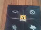 Rev25 Chicago Revelation Gorilla Biscuits YOT Texas is the Reason XXX set