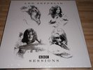 LED ZEPPELIN  BBC  SESSIONS BOX   4 LP BOX