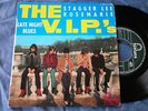 THE V.I.P.'S  45 T EP 460.219 STAGGER LEE +3