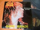 OZZY OSBOURNE - THE WILD MAN RETURNS (RANDY RHOADS) Ltd.edit #224/500