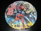 IRON MAIDEN  - THE NUMBER OF THE BEAST 12
