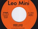 GENTLE Bionic Lover RARE BANGING disco funk 45 BREAKS modern soul boogie LISTEN