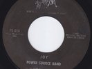 POWER SOURCE BAND Joy WIDELY UNKNOWN modern soul dancer NORTHERN SOUL 45 funk