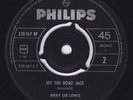 JERRY LEE LEWIS Hit The Road Jack MONSTER MOD DANCER rare Norway 45 r&b LISTEN