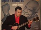BABIK REINHARDT JOUE SIDNEY BECHET RARE GUITAR LP