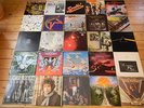 COLLECTION of 240 ROCK / PROG  LP's  Floyd Beatles Zeppelin Dylan Tull Airplane