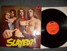 SLADE   slayed ?  1972 -   FIRST UK  PRESS - POLYDOR LABEL -EX