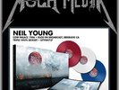 NEIL YOUNG Cow Palace 1986 Klos FM Broadcast Brisbane 3x 140G LP VINYL BOXSET