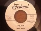 James K-Nine, Live It Up,      Northern Soul/R&B