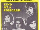 SHOCKING BLUE Send Me A Postcard MONSTER mod psych HEAR b/w 