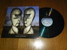 TRES RARE 33T PRESS USA VYNIL VERT/BLEU  PINK FLOYD  THE DIVISION BELL