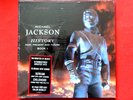 MICHAEL JACKSON MINT SEALED HISTORY 3 LP RARE 1ST PRESS 1995 BOX SET + BOOK RARE
