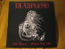 BLASPHEMY live ritual LP beherit von black witchery sarcofago