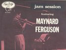 MAYNARD FERGUSON  JAM SESSION HERB GELLER+5 USA EMARCY MG36009 M-EX 1955 DG DR