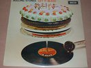 UK 1969 Rolling Stones LP Let It Bleed  Decca ?– SKL 5025 + INNER