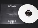 SATYRICON -Dark Medieval Times LP , PESTEN 1349 , White Vinyl , ltd. 100