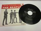 45 RPM SWAN THE BEATLES I'LL GET YOU SHE LOVES YOU RECORD W/ PICTURE SLEEVE