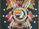HAWKWIND IN SEARCH OF SPACE RARE ORIG ISRAEL ISRAELI LP DIFF NOT GATEFOLD COVER