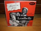 LEADBELLY-CAPITOL 10