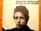 Rare 45t sp french 7'' Bob Dylan CBS 1904 Subterranean Homesick Blues Beatles 65