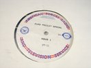 Elvis Presley Special American Forces Radio Television 6 Records Set
