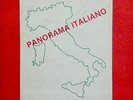 Piero Umiliani PANORAMA ITALIANO OST Omicron SWS 128 MINT