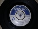 ROLLING STONES STREET FIGHTING MAN 3 TRACK EP 1971 DECCA  DEMO F 13195 VINYL