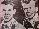 Rockabilly/BAKERSFIELD HILLBILLY BOP  THE FARMER BOYS COMPLETE CAPITOL SIDES M-