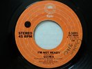 MONSTER MODERN SOUL 45 Ujima - I'm Not Ready   Epic 8-50095 HEAR IT