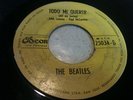 Beatles Export Odeon Costa Rica All my Loving 45  VG+