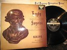 SXL 2098 HAYDN Symphonies 94 & 99 KRIPS UK Decca Original Recording WBg ED1 NM