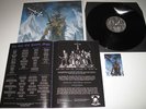 LP CRUEL FORCE - THE RISE OF SATANIC MIGHT FIRSTPRESS BLACK LIM. 500 LIKE NEW