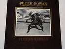 PETER ROWAN Texican Badman LP Vinyl Italian Press MINT APPALOOSA RECORDS