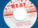 CYNTHIA RICHARDS - CONVERSATION - NEW BEAT JA