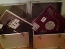 Hip Hop, RnB, Reggae Vinyl and flight cases