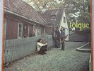 FOLQUE first album -  Norwegian Psych Folk - Philips stereo 6317025