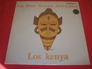 AFRO LATIN JAZZ Ray Pérez y Los Kenya RARE Venezuela LP SEALED